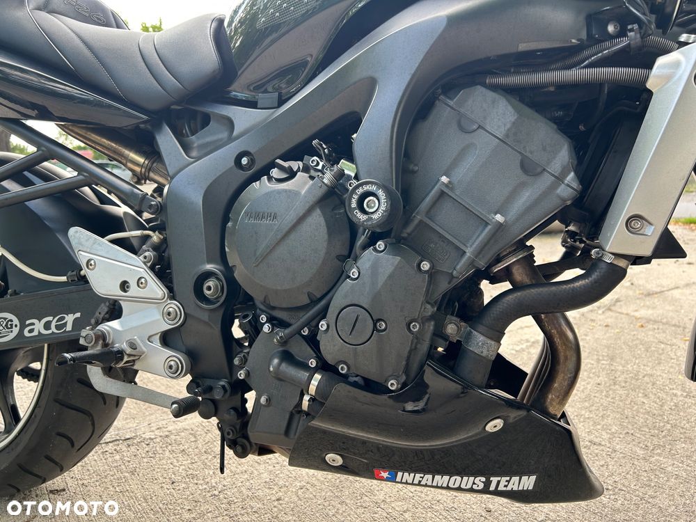 Yamaha FZ6 - 9