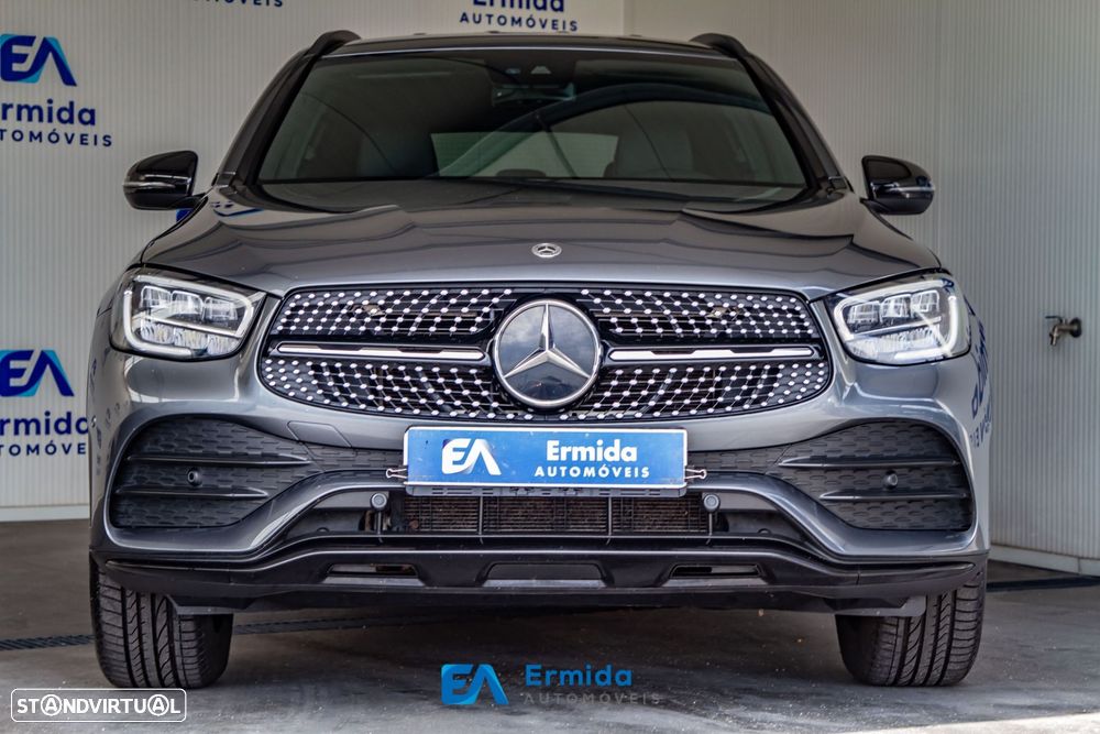 Mercedes-Benz GLC 300 - 3