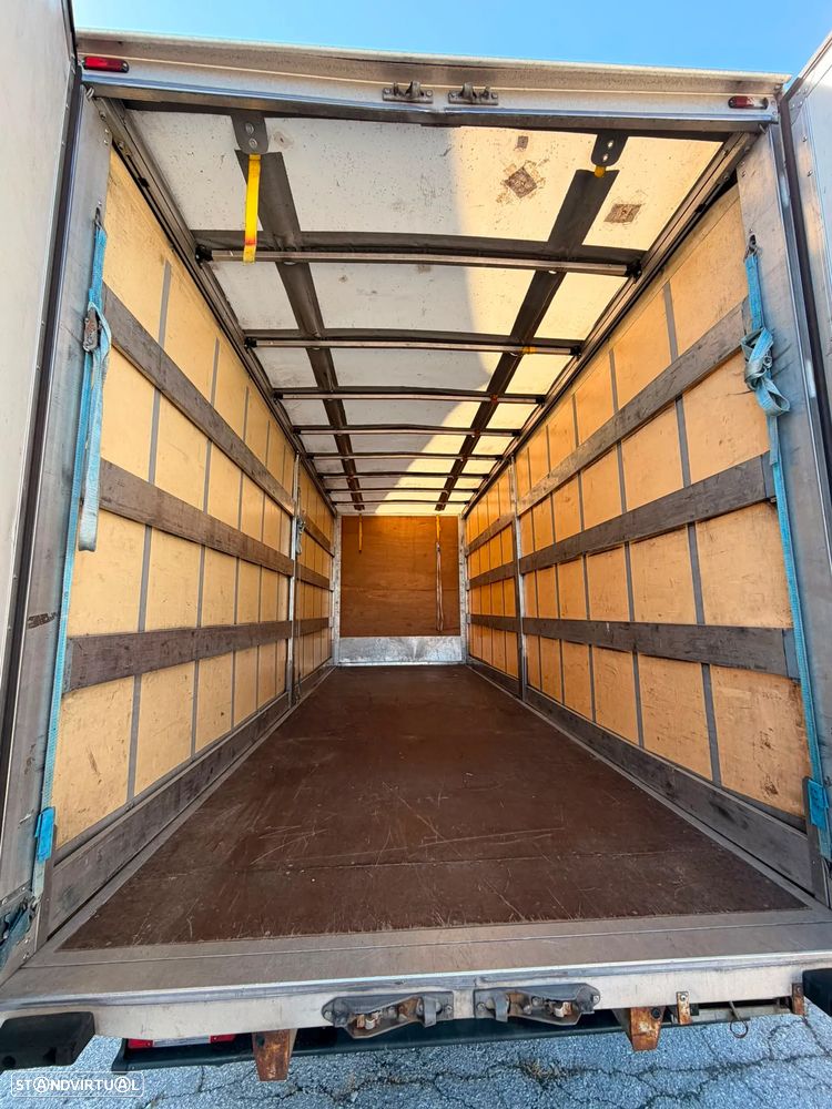 Iveco Daily 3.0 180cv 50-180 | 50C18Z - 6