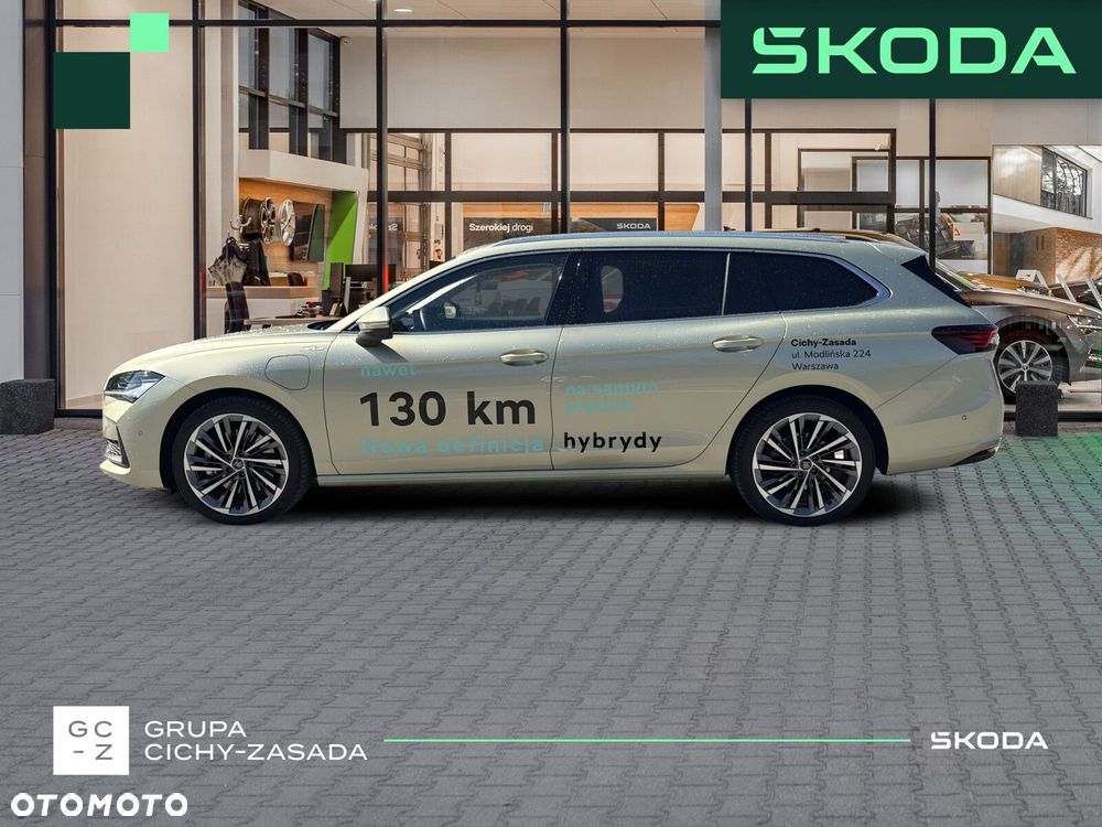 Skoda Superb 1.5 TSI Plug-in Hybrid L&K DSG - 3