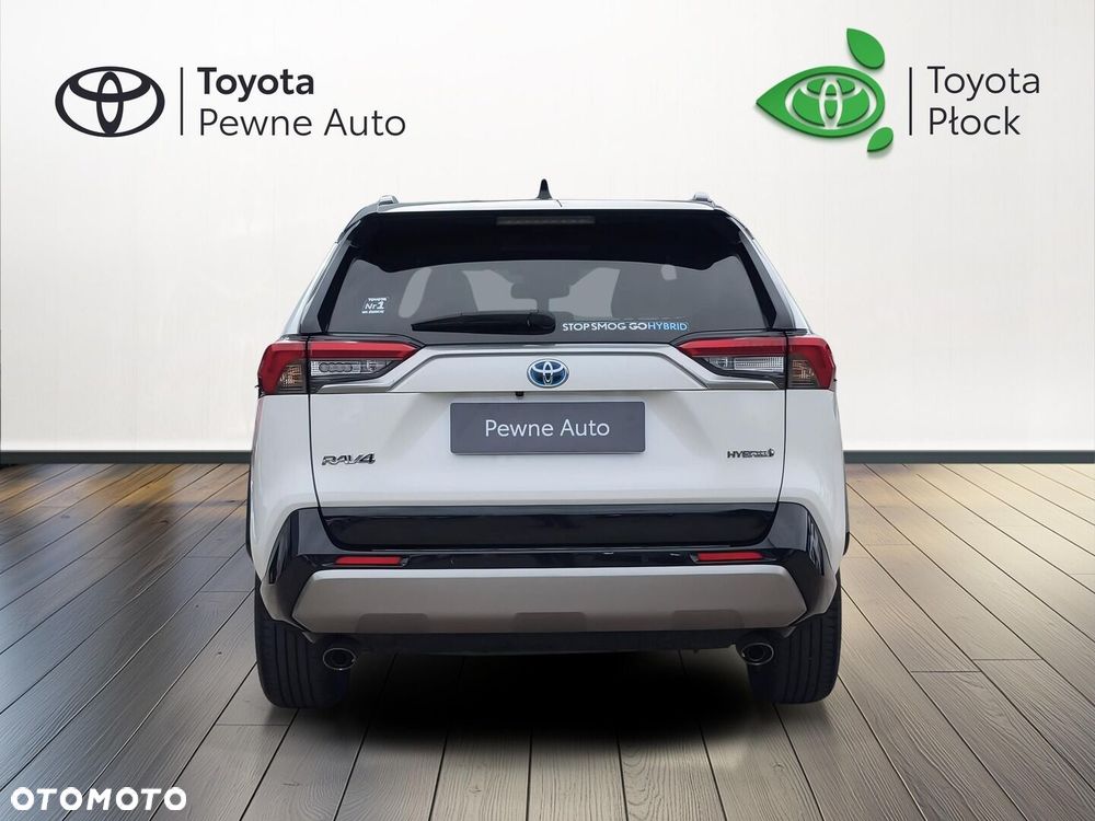 Toyota RAV4 2.5 Hybrid Selection 4x2 - 6