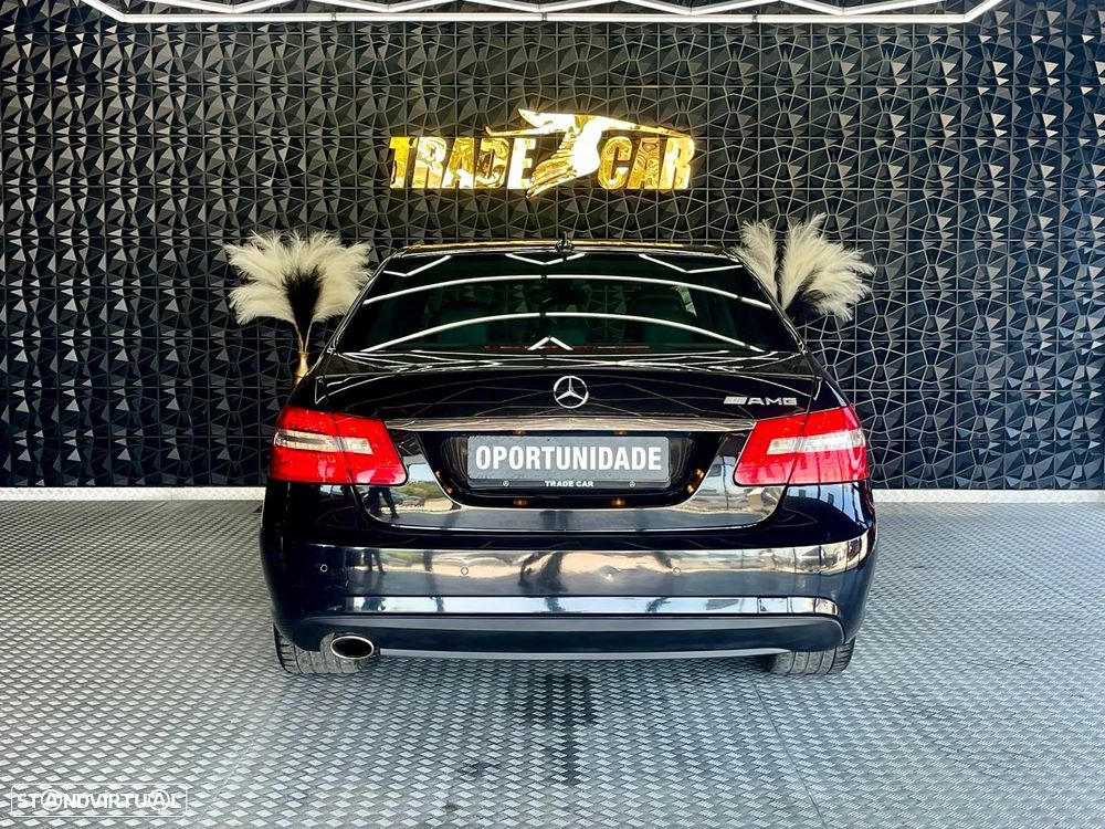 Mercedes-Benz E 250 CDI Avantgarde BlueEfficiency Auto. - 29