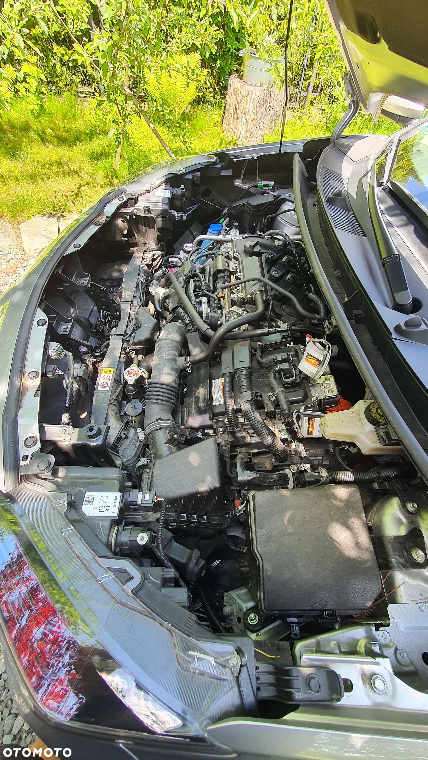 Toyota Yaris Hybrid 1.5 Executive - 21