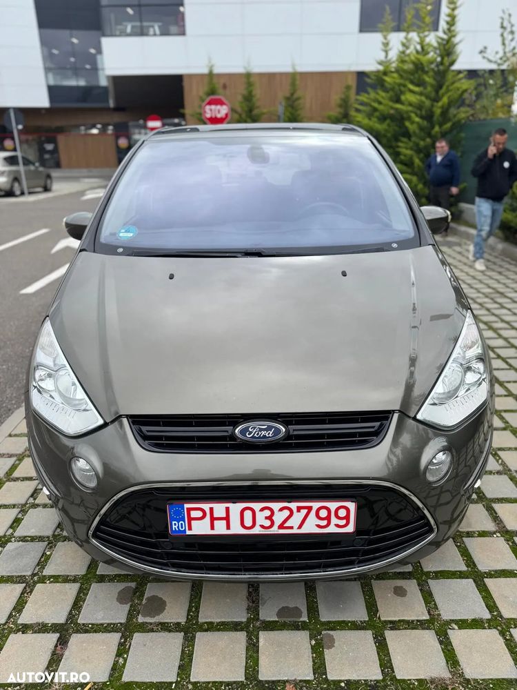 Ford S-Max 1.6 EcoBoost Start Stopp System Trend - 20