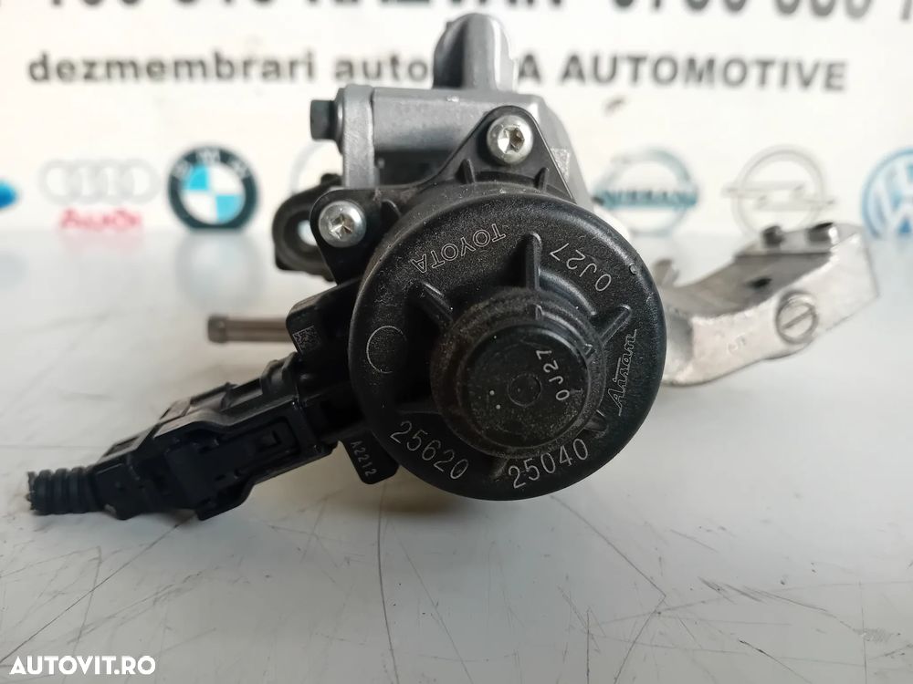 Supapa Valva EGR Toyota Rav 4 2.5 Benzina Hibrid Motor A25A An 2019-23 Cod 25620-25040 Nou Sub 3.000 - 6
