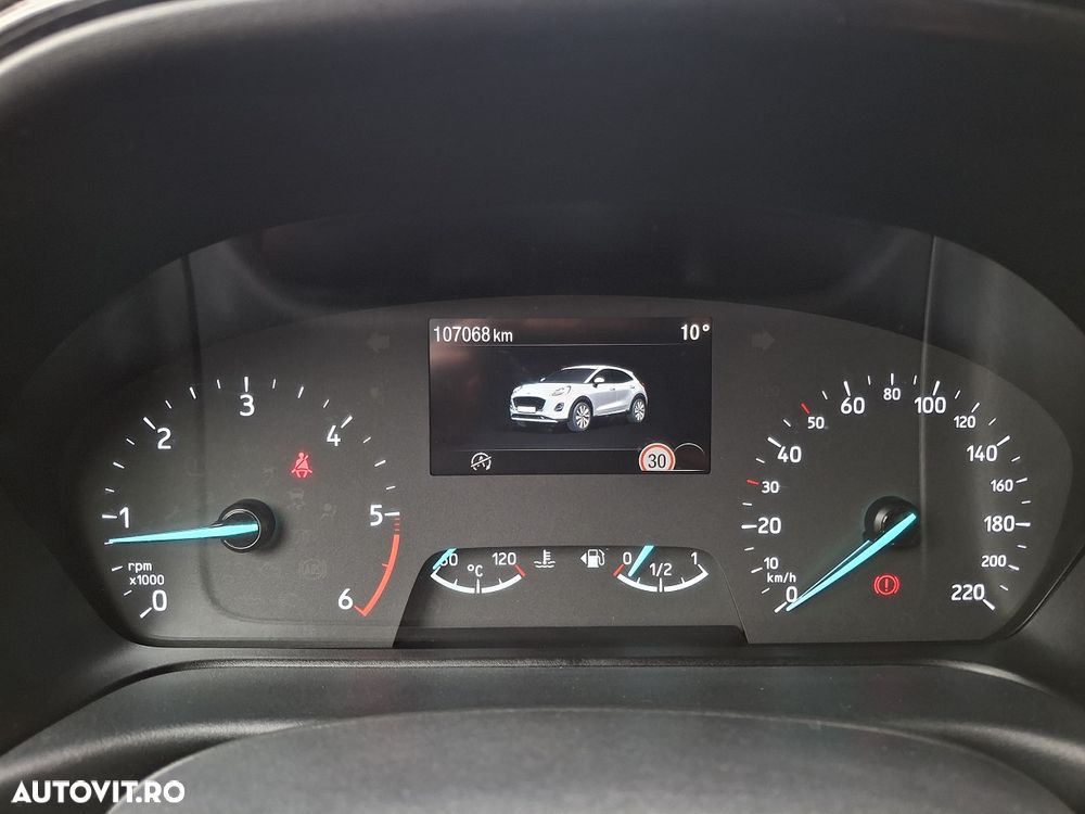 Ford Puma 1.5 EcoBlue Titanium - 6