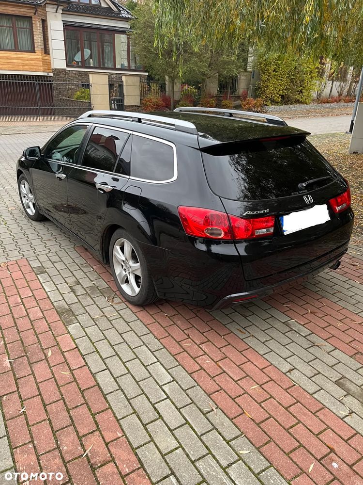 Honda Accord 2.0 Executive - 13