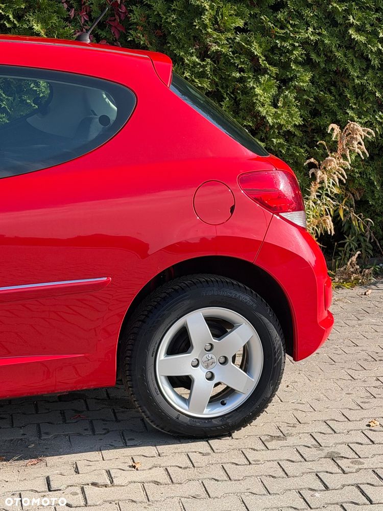 Peugeot 207 95 VTi forever - 7
