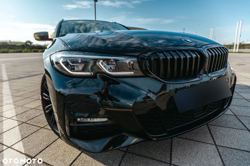 BMW Seria 3 320e M Sport sport - 10