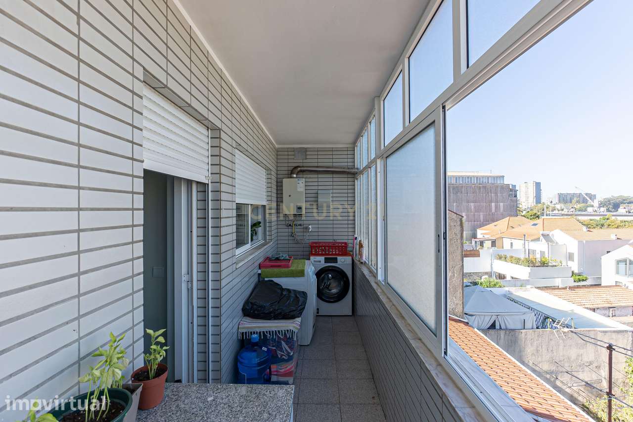 Apartamento T4 Duplex com terraço e logradouro | Matosinhos - Grande imagem: 5/37