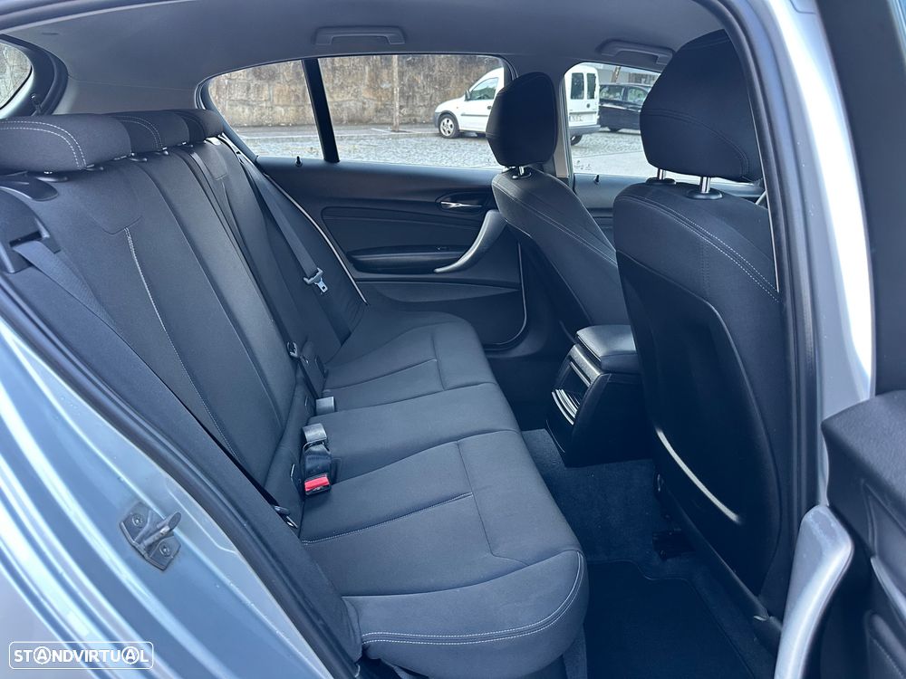 BMW 116 d EDynamics Line Sport - 39