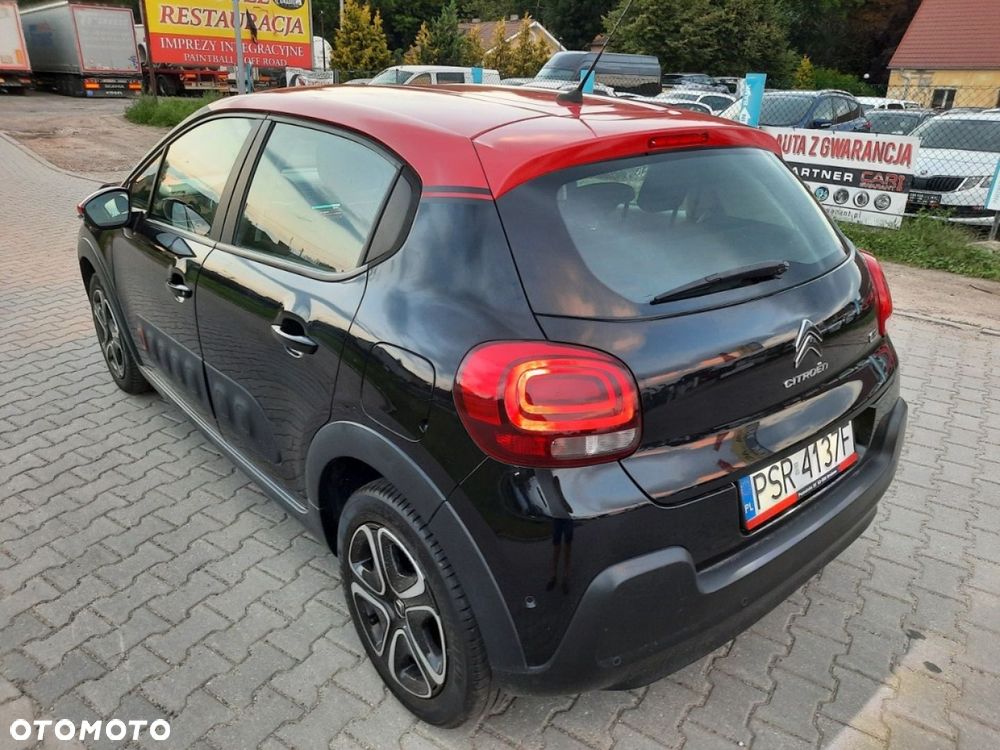 Citroën C3 1.2 PureTech Shine EAT6 - 11