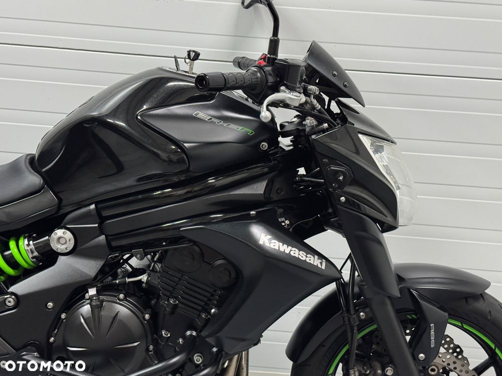 Kawasaki ER - 8