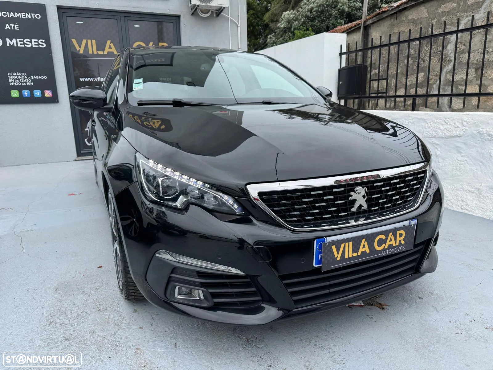 Peugeot 308 1.2 PureTech GT Line - 2