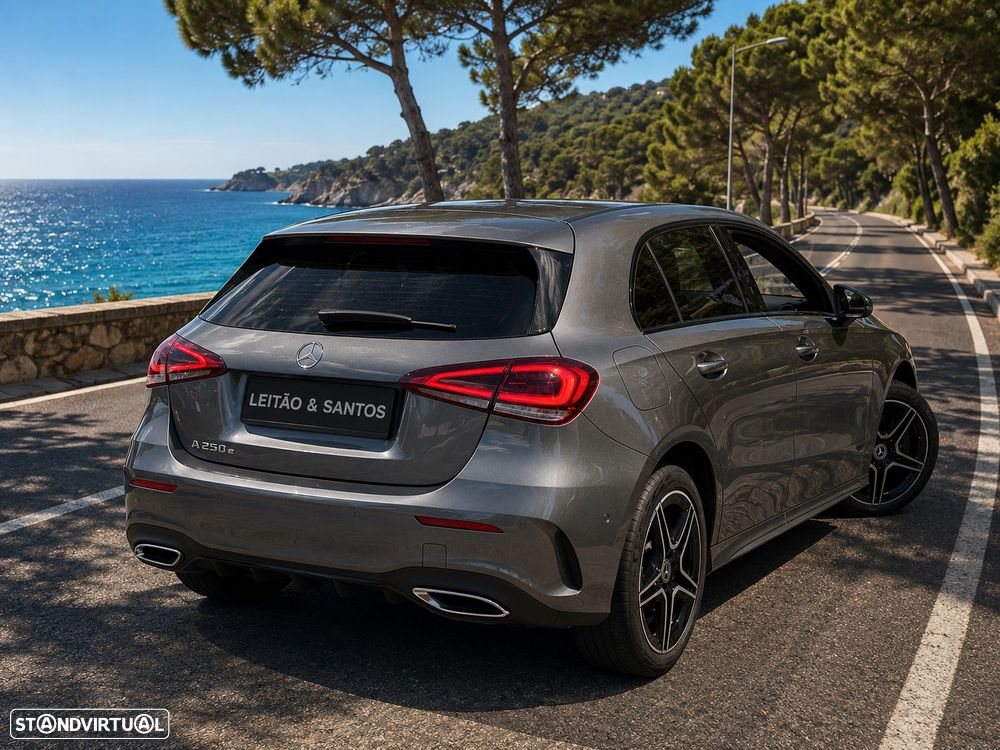 Mercedes-Benz A 250 e 8G-DCT AMG Line Advanced Plus - 6