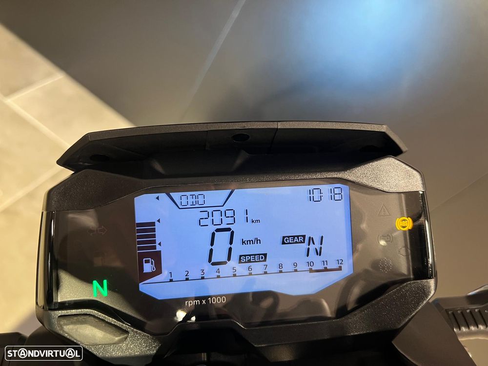 BMW G 310 R - 6