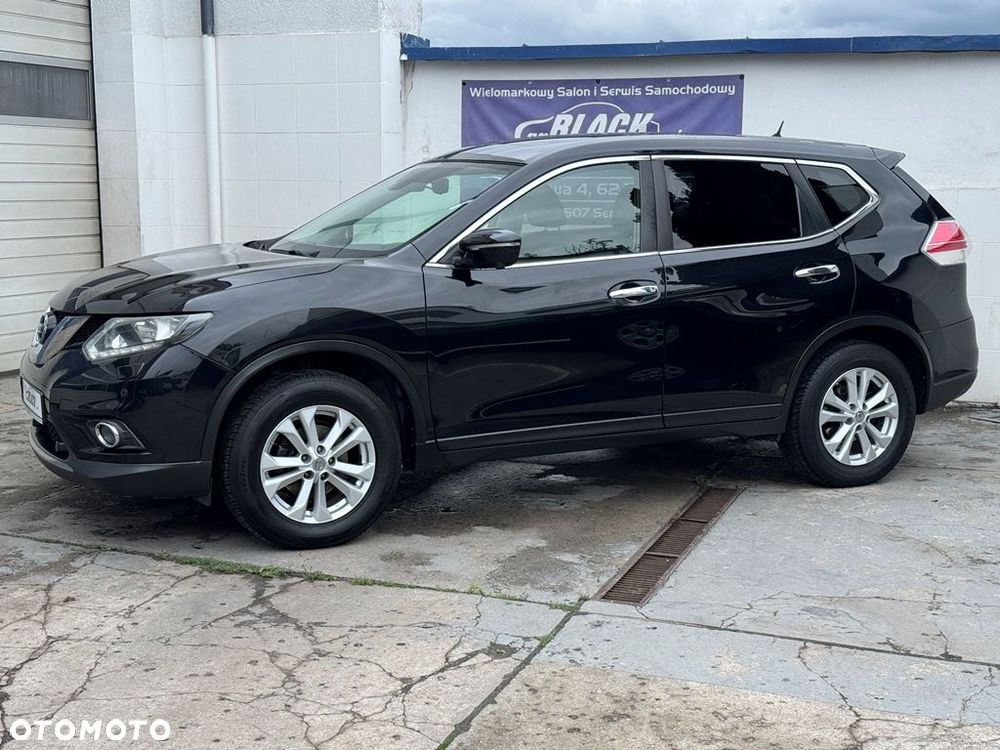 Nissan X-Trail - 4