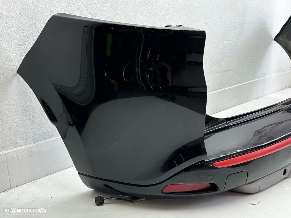 Parachoques Trás - Renault Clio IV Grandtour (2018) - 3