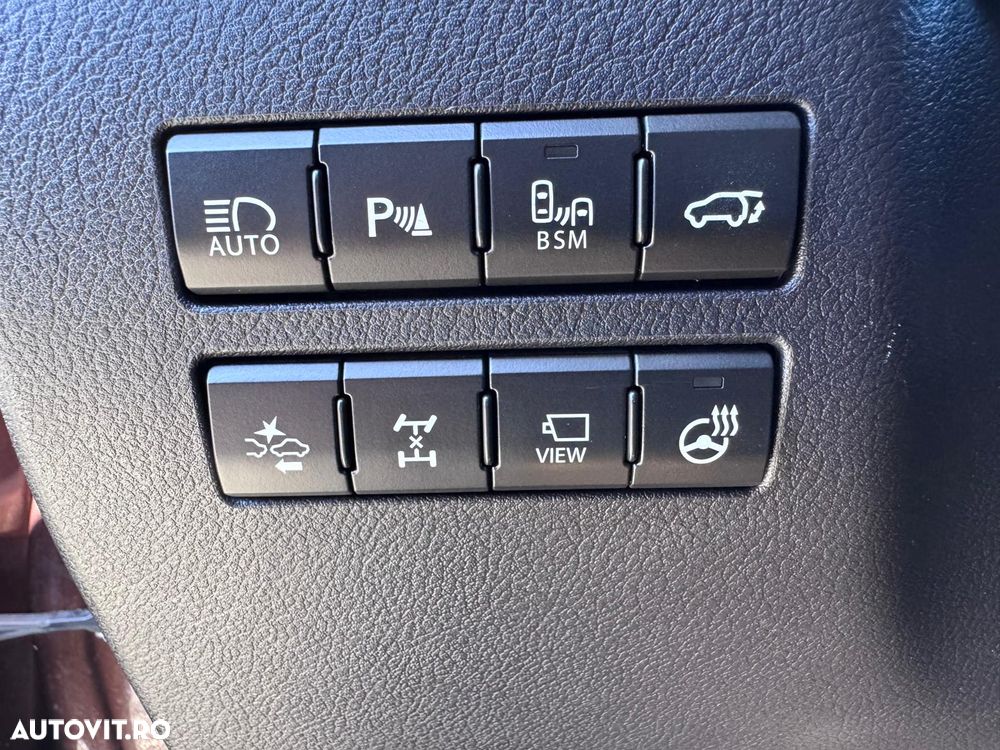 Lexus Seria NX 200t AWD Executive Plus - 27