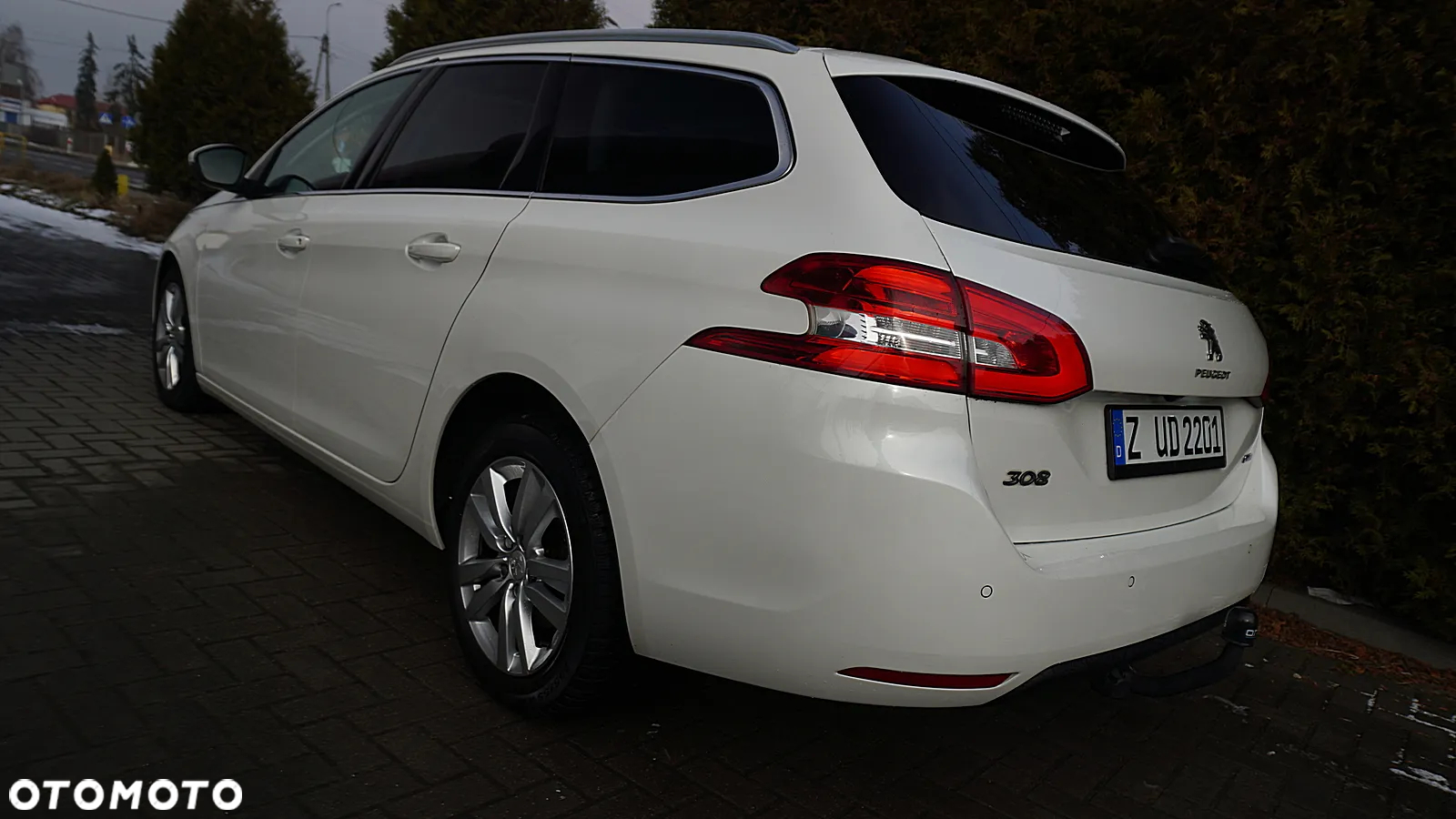 Peugeot 308 SW 1.6 BlueHDi Active S&S - 9