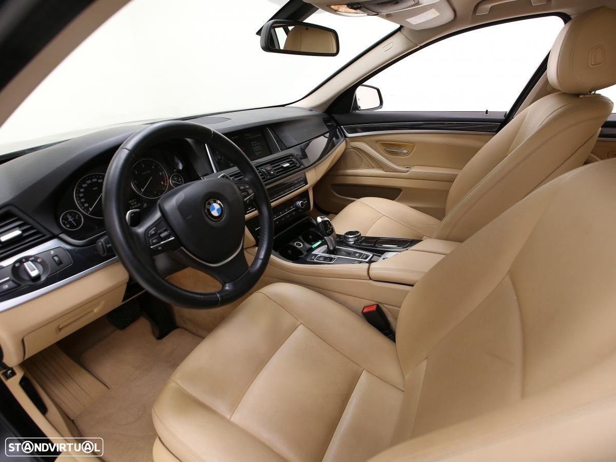 BMW 520 - 8