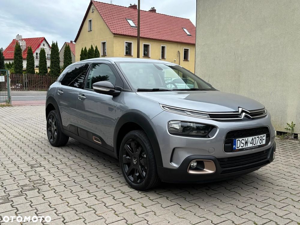 Citroën C4 Cactus 1.2 PureTech Origins S&S - 2