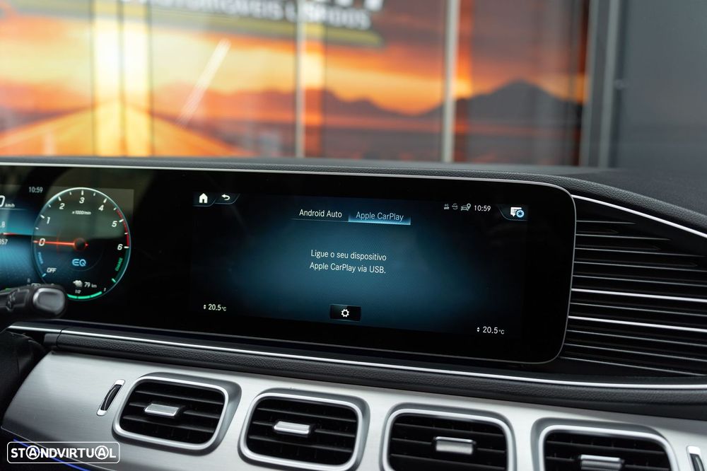 Mercedes-Benz GLE 350 de 4Matic 9G-TRONIC AMG Line - 14