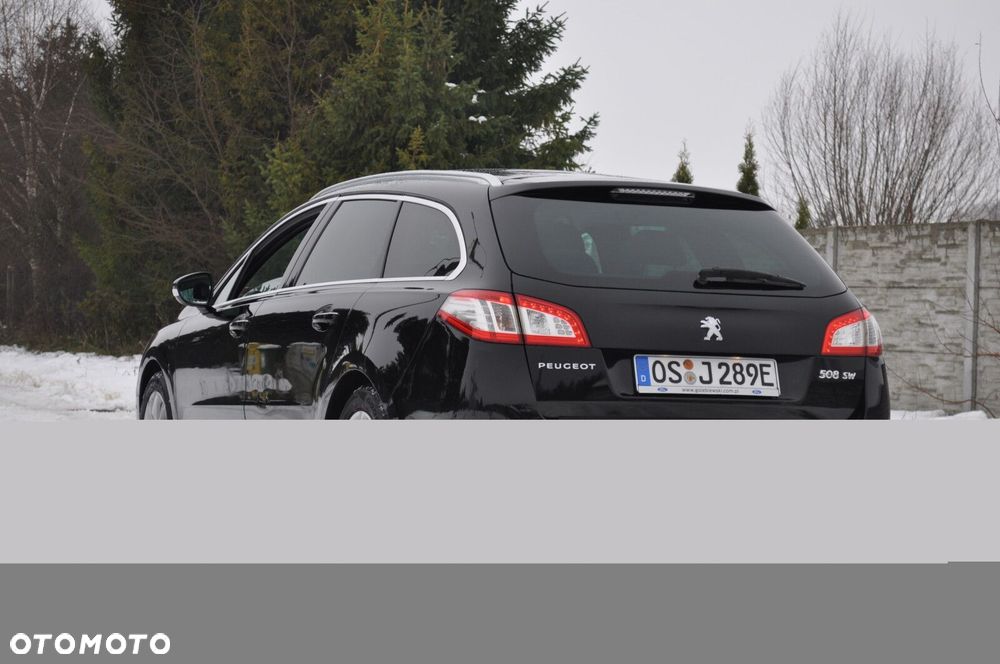 Peugeot 508 - 4