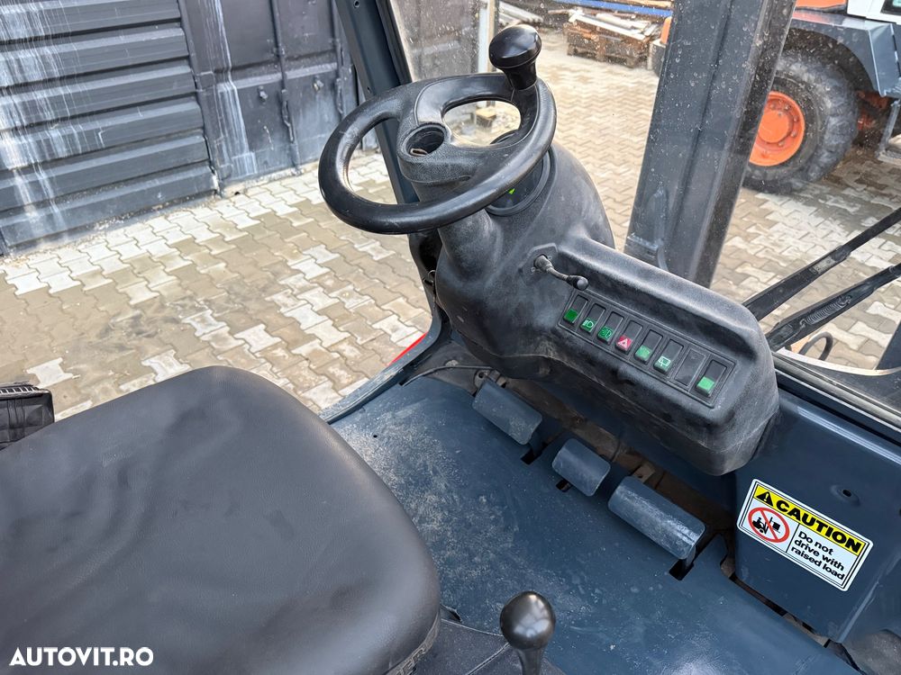 Linde H45D - 13