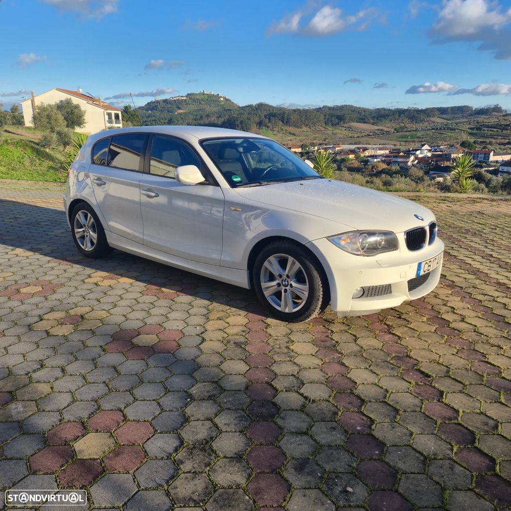 BMW 116 d DPF Edition Lifestyle - 2