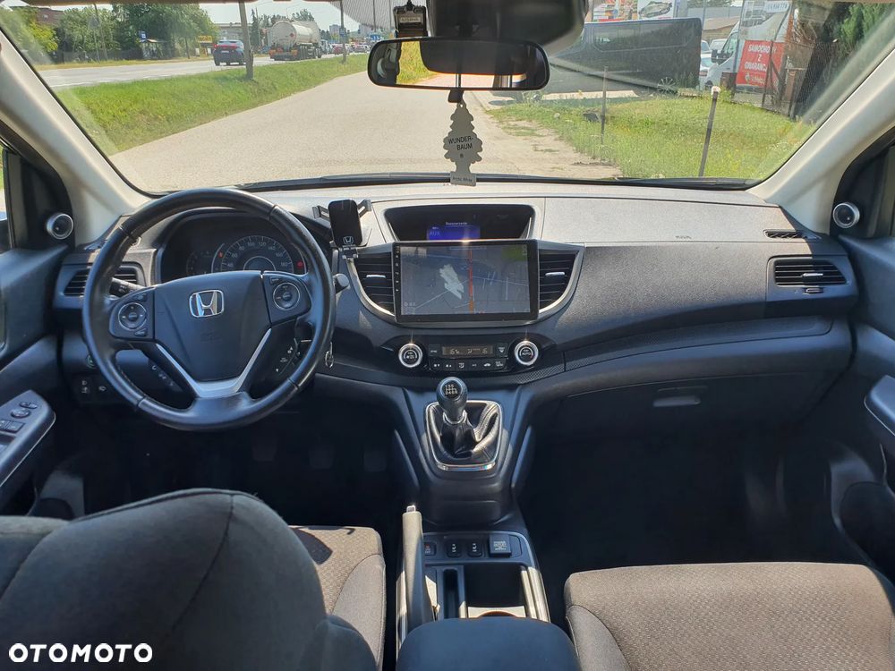 Honda CR-V 2.0i-VTEC 2WD City Edition - 12