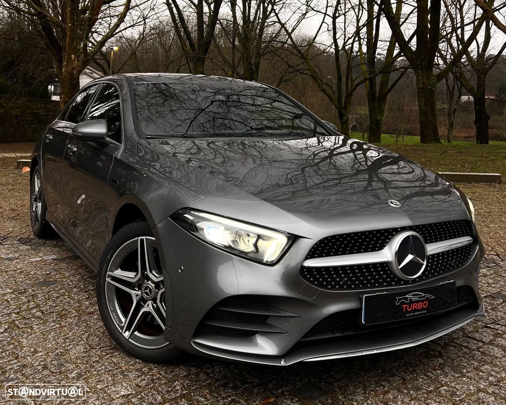 Mercedes-Benz A 250 Limousine e 8G-DCT AMG Line Advanced Plus - 1