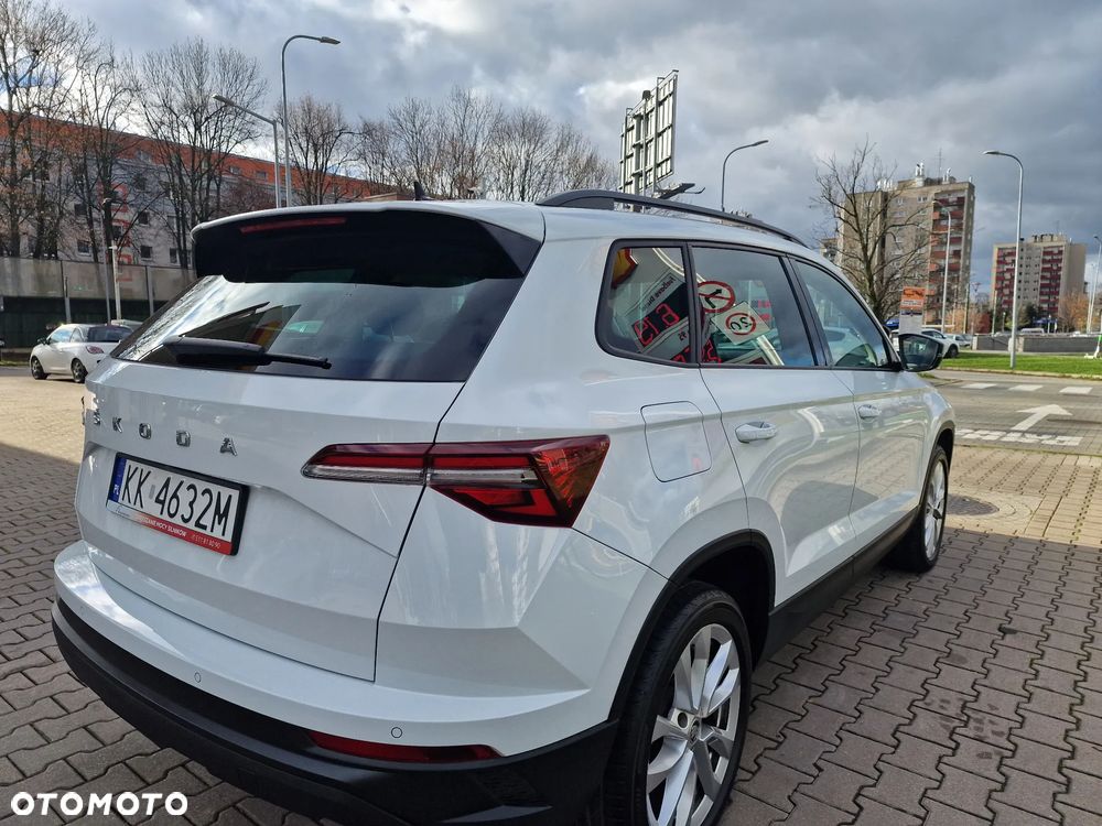Skoda Karoq 2.0 TDI SCR Style - 7