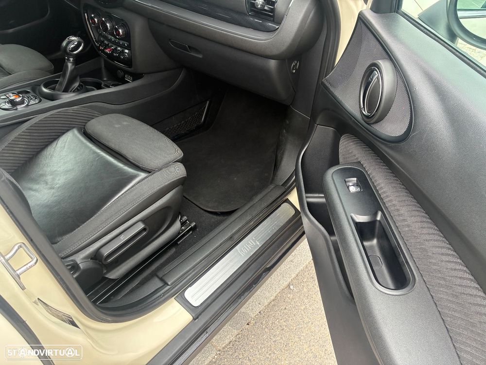 MINI Clubman Cooper D Aut. Estate Edition - 7