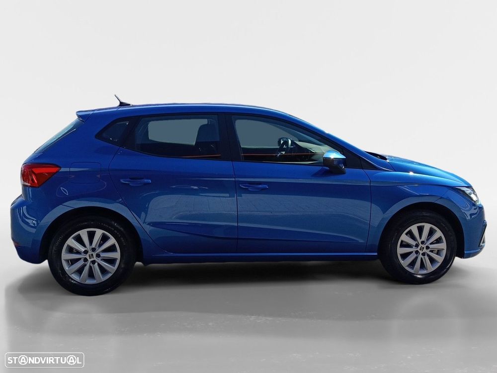 SEAT Ibiza 1.0 TSI Style DSG - 6