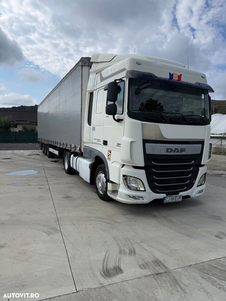 DAF XF106 - 1
