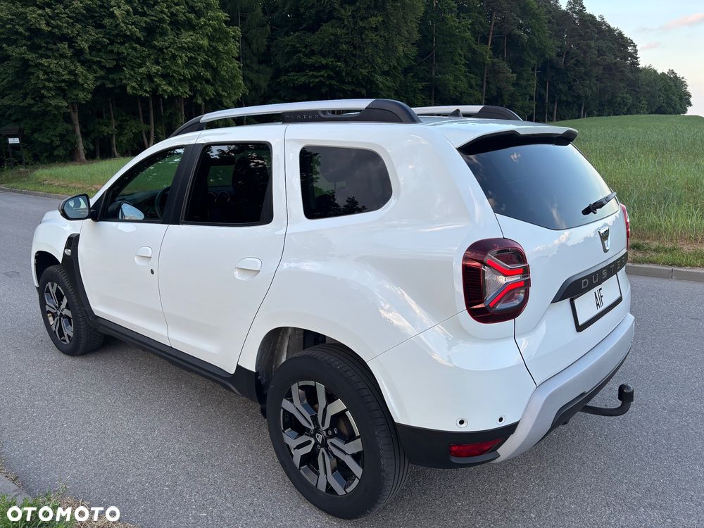 Dacia Duster TCe 100 2WD Prestige - 8