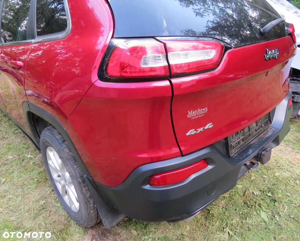 JEEP CHEROKEE V KL 3.2 V6 LAKIER PRP NA CZĘŚCI - 3