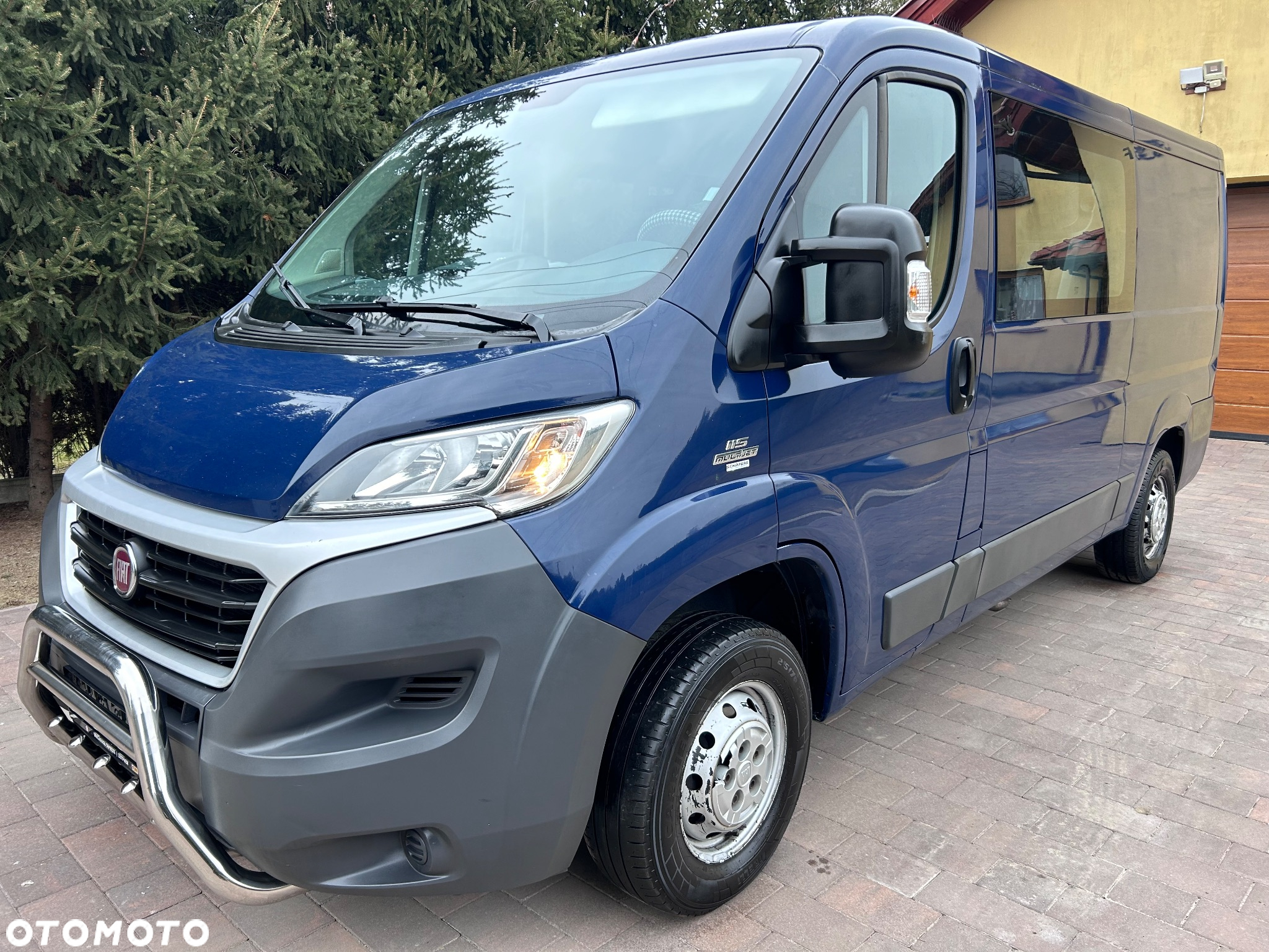 Fiat Ducato L1H1 Panorama - 2