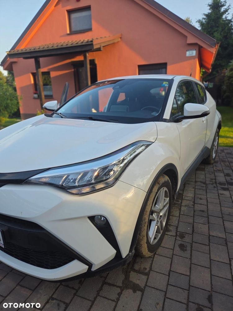 Toyota C-HR - 2