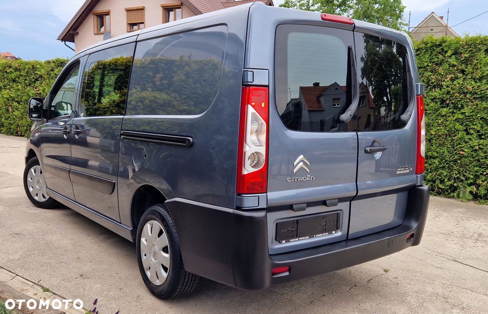 Citroën Jumpy Combi - 4