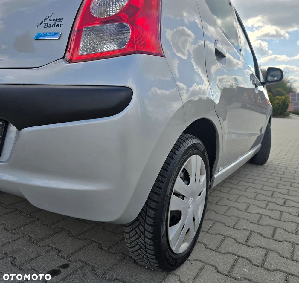 Nissan Pixo 1.0 acenta - 19