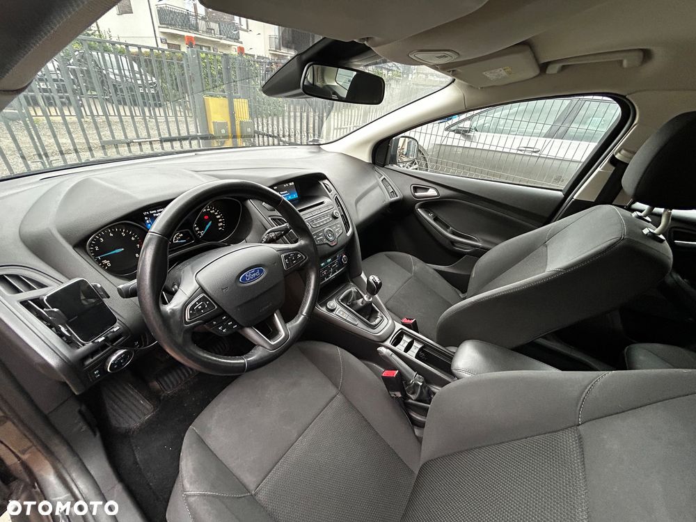 Ford Focus 1.0 EcoBoost SYNC Edition ASS - 5