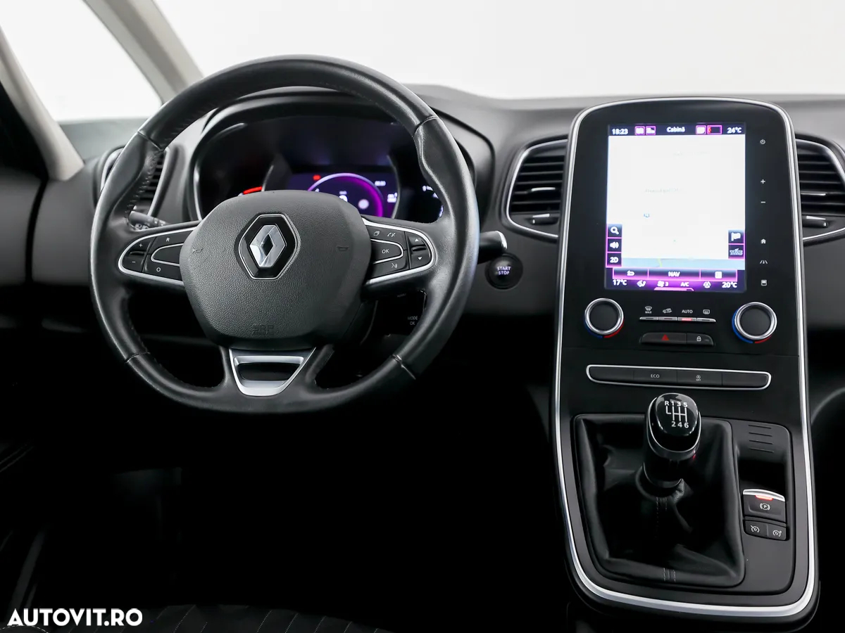 Renault Grand Scenic BLUE dCi 120 LIMITED - 8