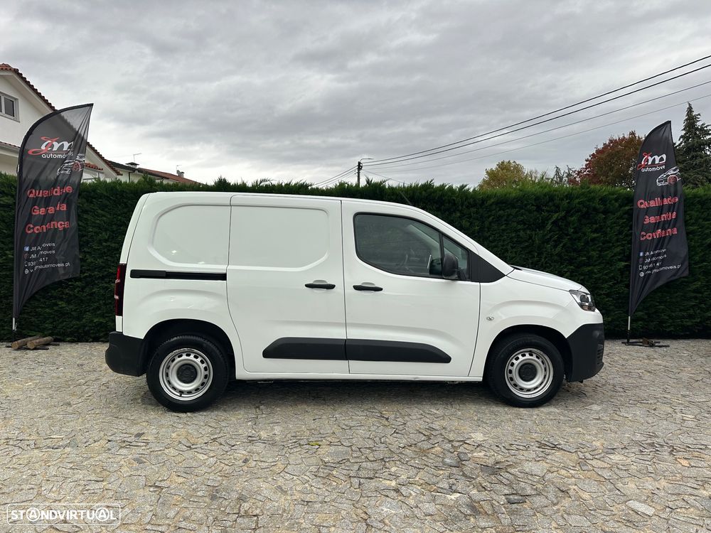 Citroën Citroën Berlingo 1.5 HDI 3 Lugares  GPS - 4