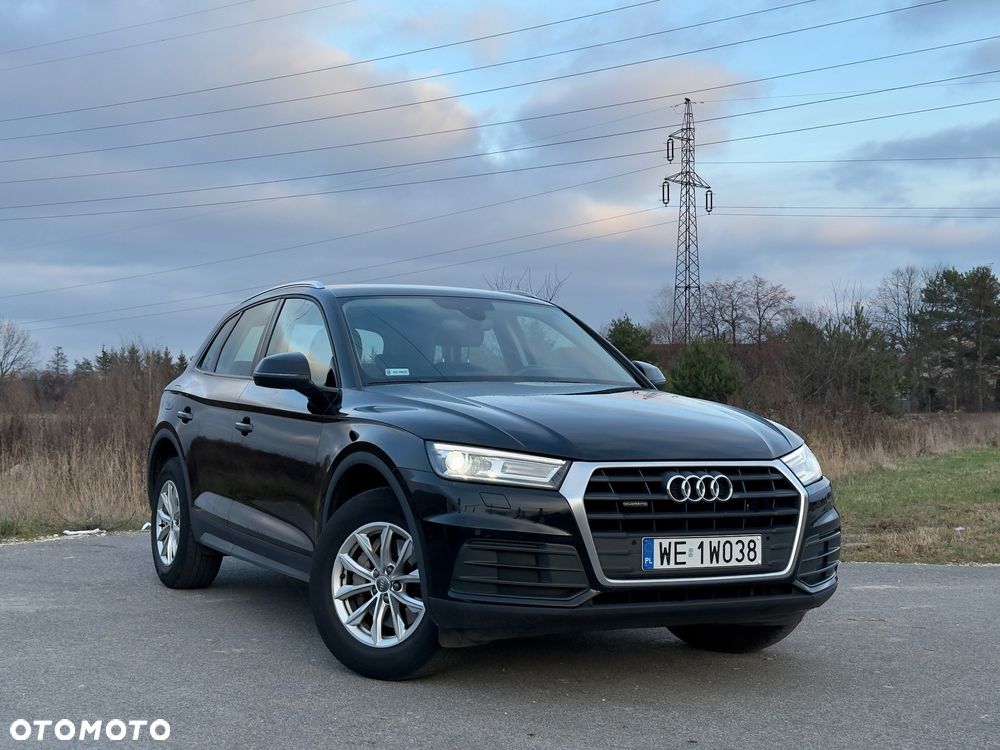 Audi Q5 2.0 TDI Quattro S tronic - 1