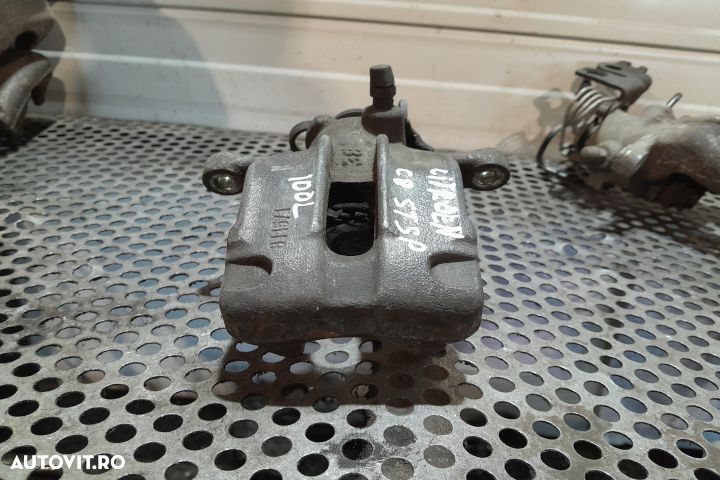 Etrier spate stanga Citroen C8 1 [2002 - 2008] Minivan 2.0 AT (138 hp - 2