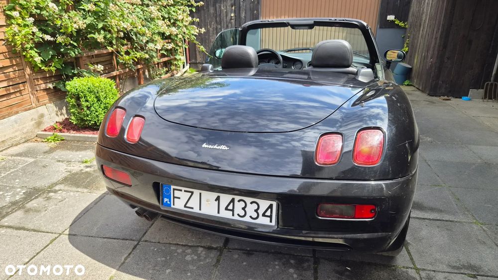 Fiat Barchetta 1.8 16V - 2