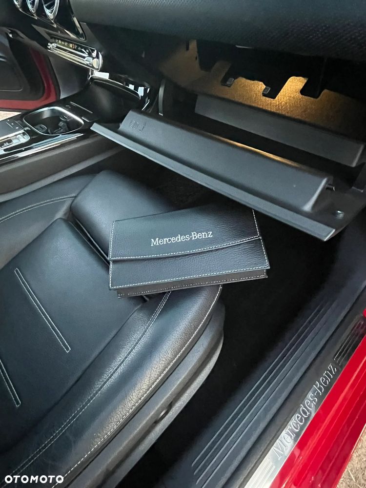 Mercedes-Benz Klasa A 220 4Matic 7G-DCT AMG Line - 23
