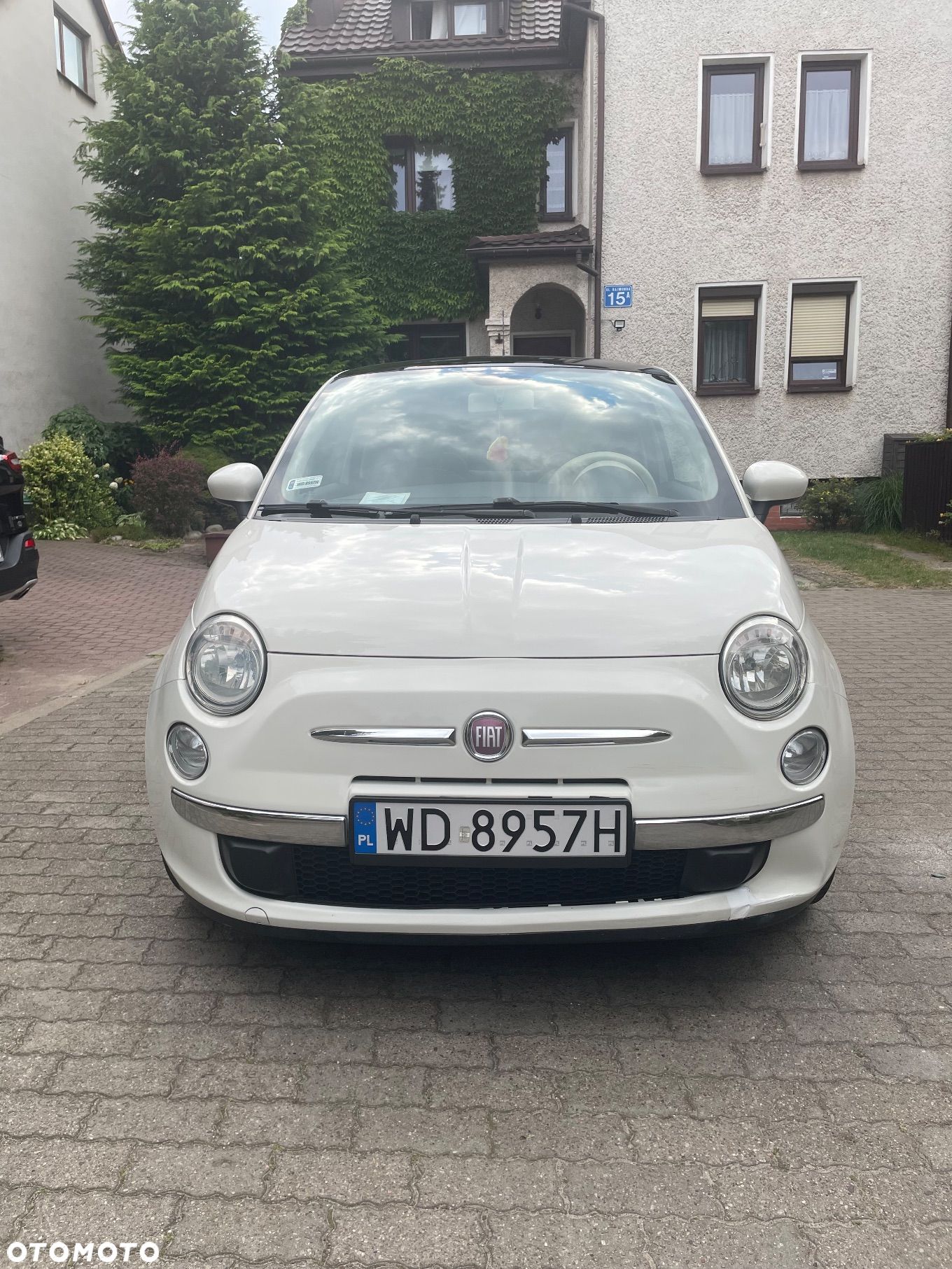 Fiat 500 1.2 8V Lounge - 1